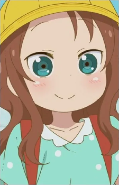 Comment s'appelle ce personnage ?