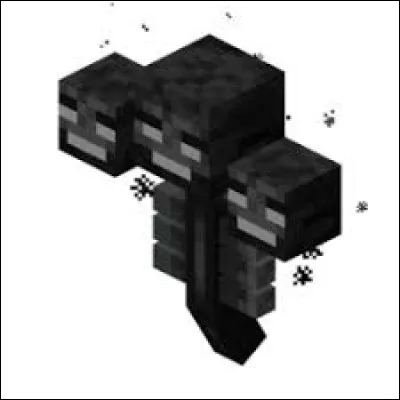 Comment faire un Wither ?