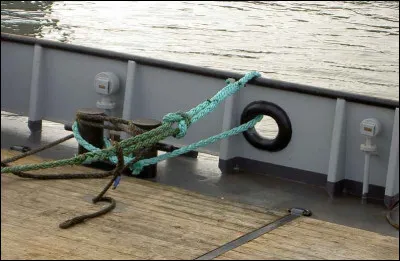 Qu'est-ce que le "bastingage" ?