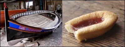 Qu'est-ce qu'une "barquette marseillaise" ?