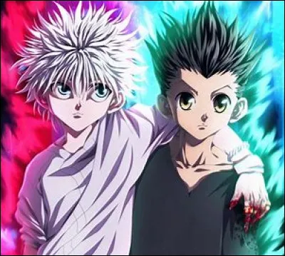 Où Gon et Kirua se sont-ils rencontrés pour la première fois ?