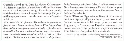 Que ce texte permet-il de souligner ?