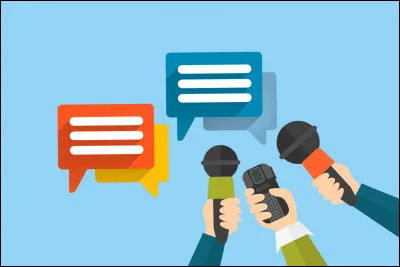 Vrai ou faux ? Les médias font partie des acteurs de la vie politique.