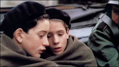 Quel est ce film de Louis Malle sorti en 1987 ?