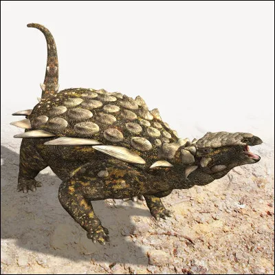 Quelle particularité avait le Gargoyleosaure par rapport aux autres membres de sa famille ?