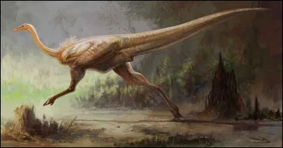 Quelle vitesse maximale pouvait atteindre le Gallimimus ?