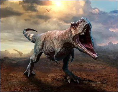 Quel est le plus proche descendant actuel du T-rex ?