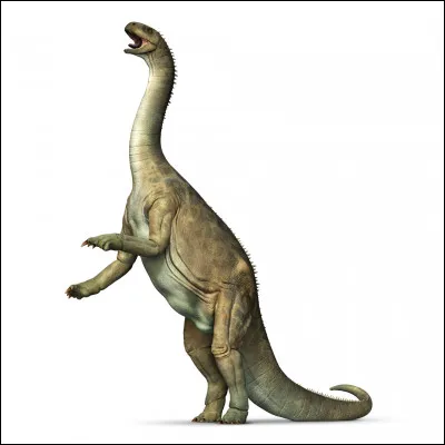 Où habitait l'Isanosaure ?