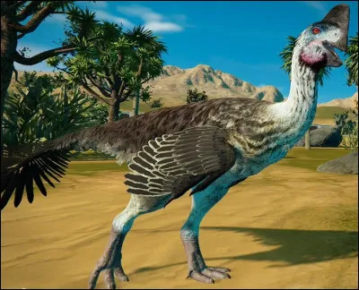 Que signifie "Oviraptor" ?