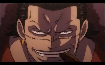 Lors de son combat à Alabasta, que dit Luffy pour provoquer Crocodile ?