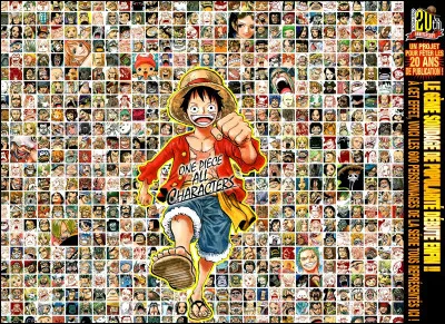 Quels personnages ne se sont jamais rencontrés, dans le manga ?