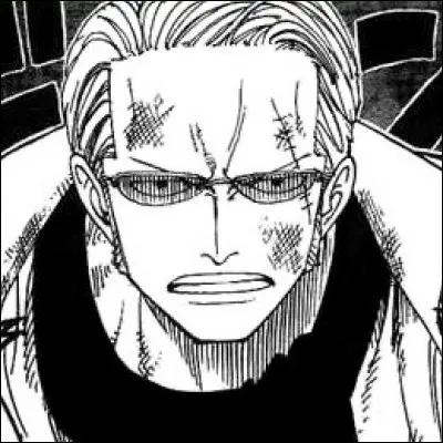 Comment Koza s'est-il fait sa cicatrice ?