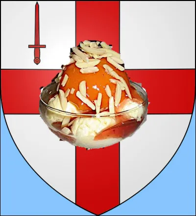Puisque nous sommes dans les capitales, voici celle où a été inventé ce dessert. Lequel et laquelle ?