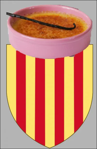 Puisque nous sommes pas loin et que c'est l'heure des desserts, je vous propose cette petite ...