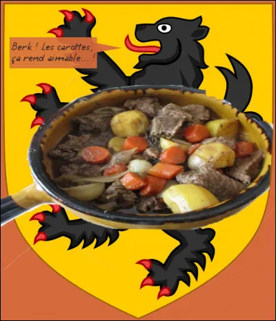 On reprend le métro, Paul... À chaque fois, j'ai peur que ce plat soit complètement cramé !