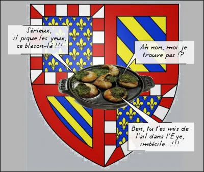 Certains avancent qu'il faut être bien téméraire pour avaler ça... Tu parles, Charles !