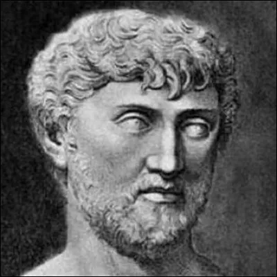 Ce poète du 1e siècle avant J-C est l'auteur d'un seul ouvrage en six parties, le "De natura rerum " (De la nature des choses), long poème passionné qui décrit le monde selon les principes d'Épicure. Il s'agit de ...