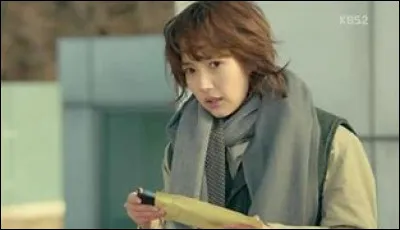 Qu'arrive-t-il à Chae Young-shin lorsqu'elle voit de la violence ?