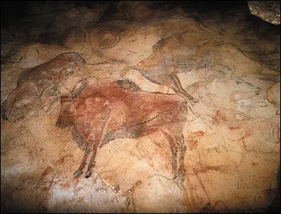 Que signifie peinture "rupestre" ?