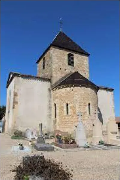 Commune Aindinoise, Saint-André-d'Huiriat se situe en région ...