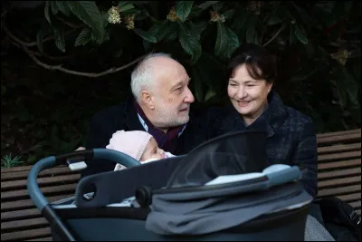 Quel personnage est joué par François Berléand ?