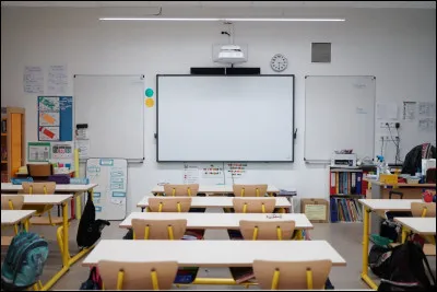 Quelle est ta matière préférée ?