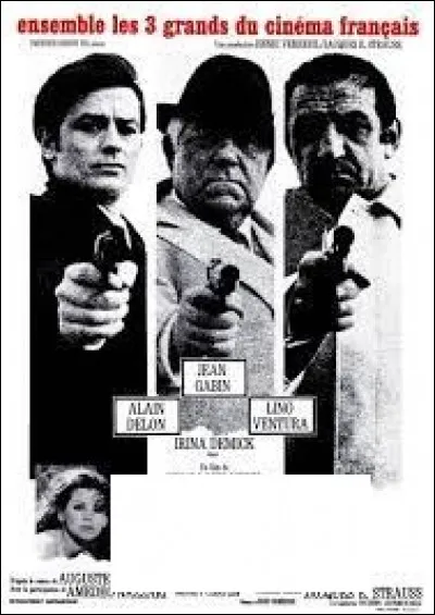 À quel film appartient cette affiche ?