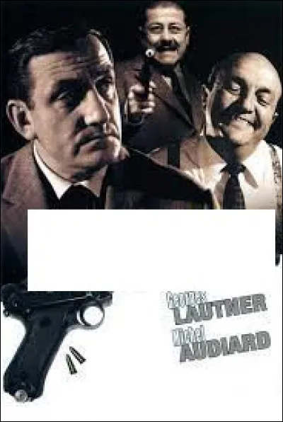 À quel film appartient cette affiche ?