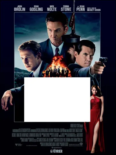 À quel film appartient cette affiche ?