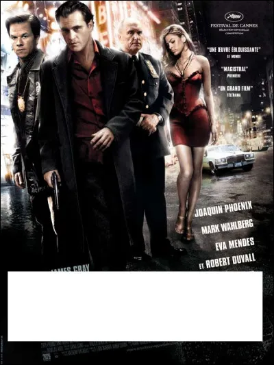 À quel film appartient cette affiche ?