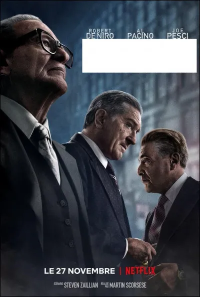 À quel film appartient cette affiche ?