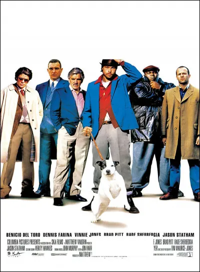 À quel film appartient cette affiche ?