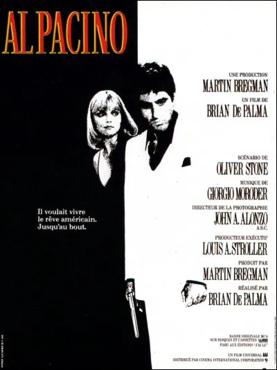 À quel film appartient cette affiche ?