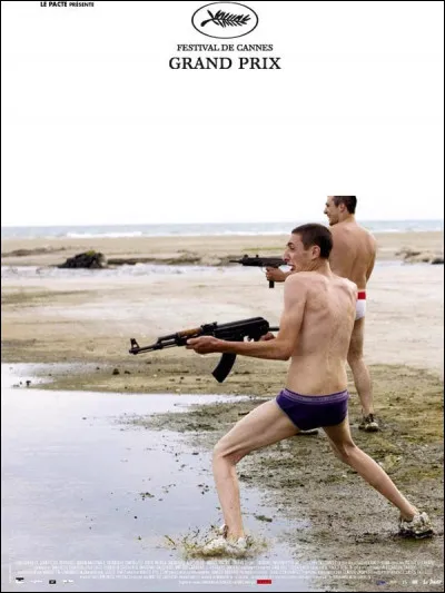 À quel film appartient cette affiche ?