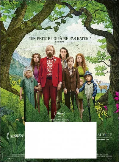 À quel film appartient cette affiche ?