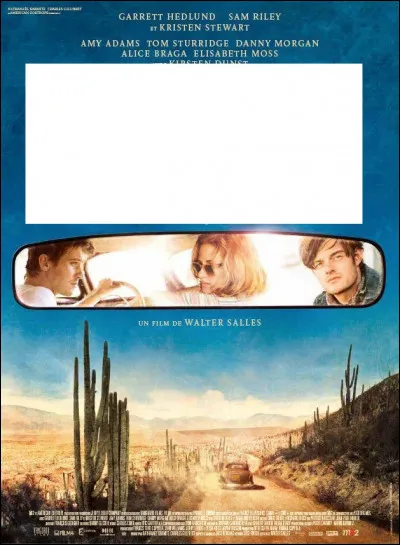 À quel film appartient cette affiche ?