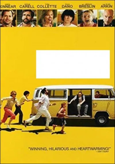 À quel film appartient cette affiche ?