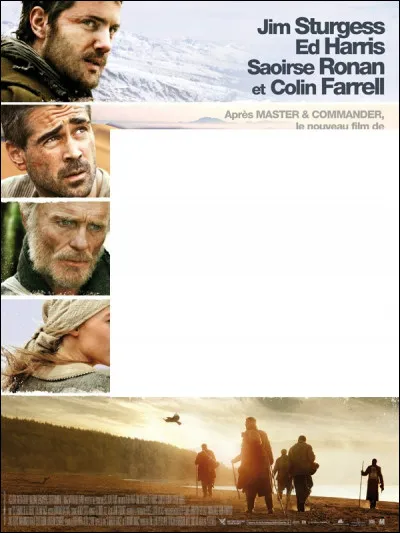 À quel film appartient cette affiche ?