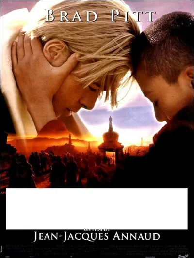 À quel film appartient cette affiche ?