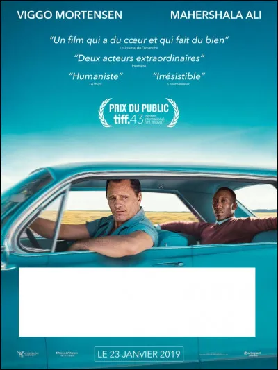 À quel film appartient cette affiche ?