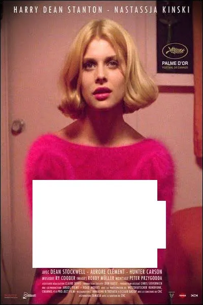 À quel film appartient cette affiche ?