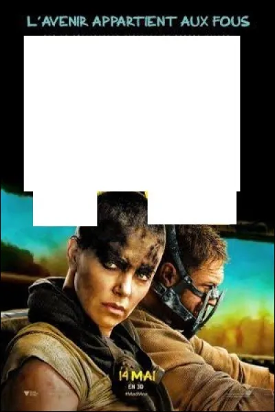 À quel film appartient cette affiche ?