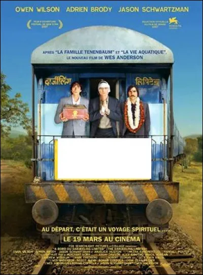 À quel film appartient cette affiche ?