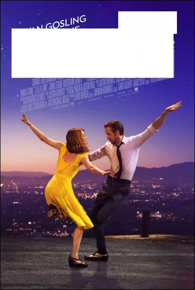 À quel film correspond cette affiche ?