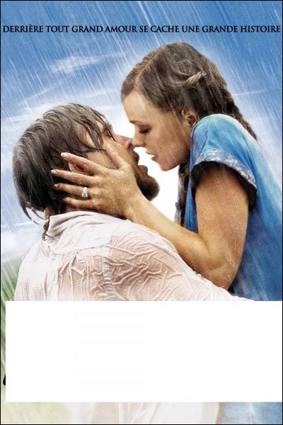 À quel film correspond cette affiche ?