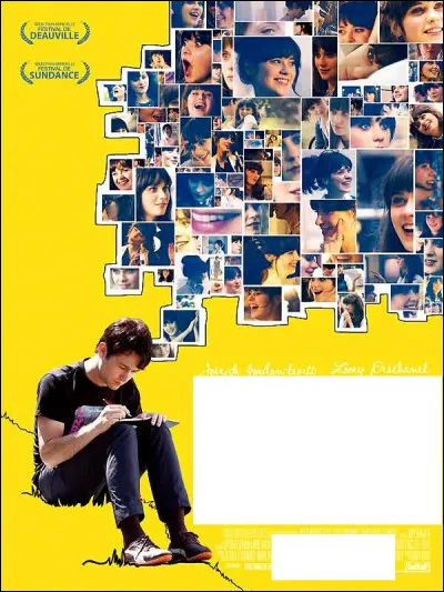 À quel film correspond cette affiche ?