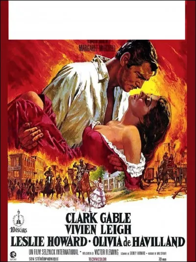 À quel film correspond cette affiche ?