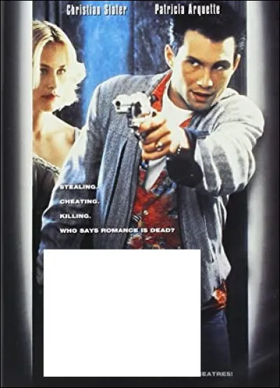 À quel film correspond cette affiche ?