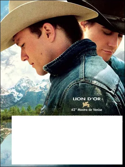 À quel film correspond cette affiche ?