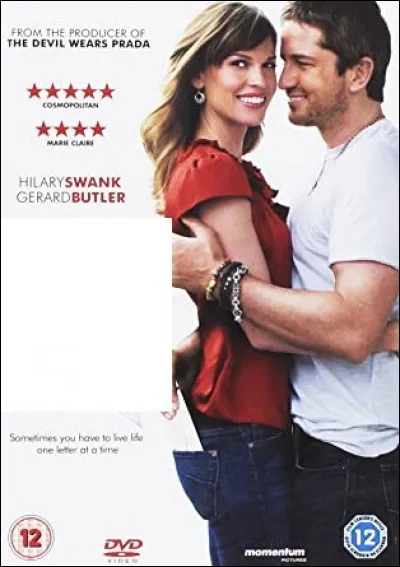 À quel film correspond cette affiche ?